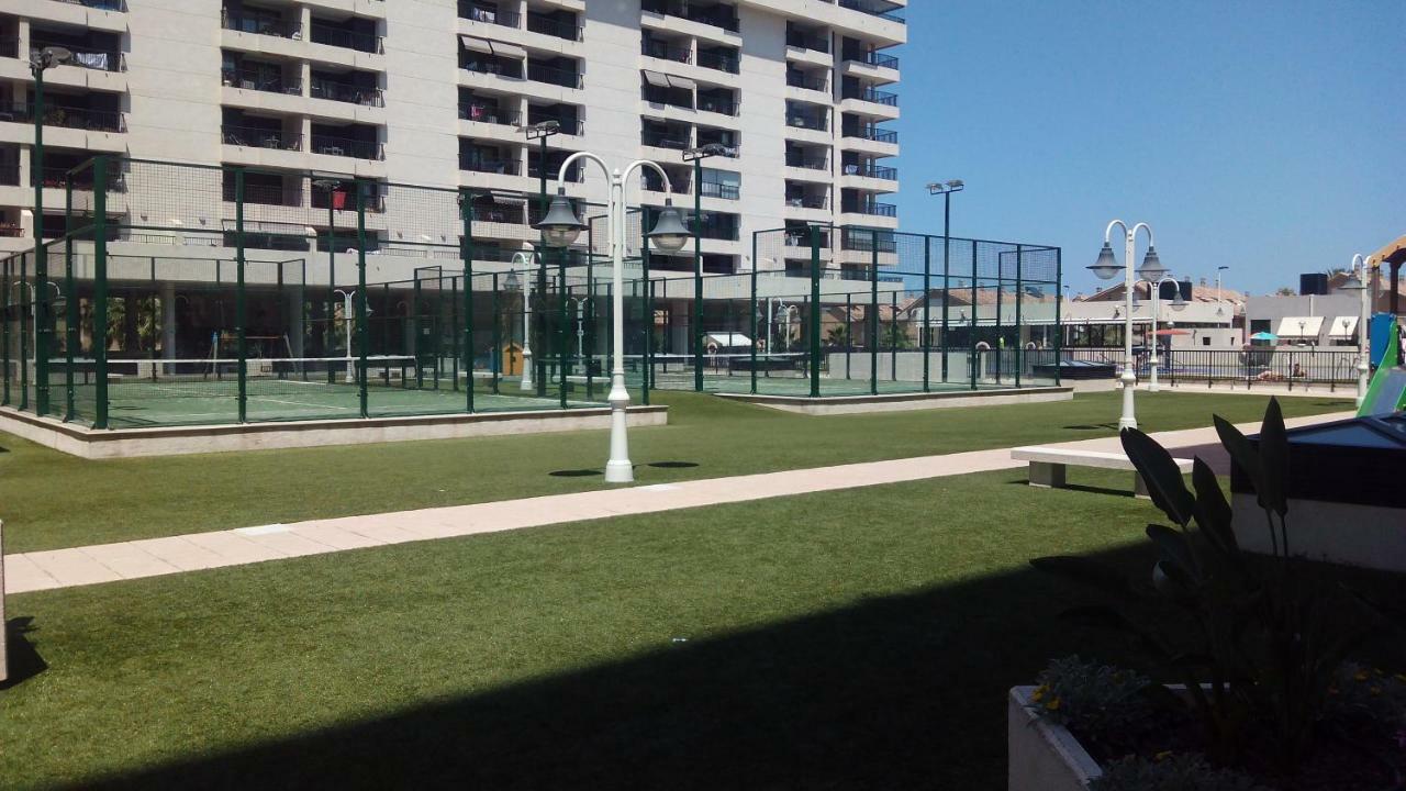 Apartacona-Playa Apartment Valencia Exterior photo