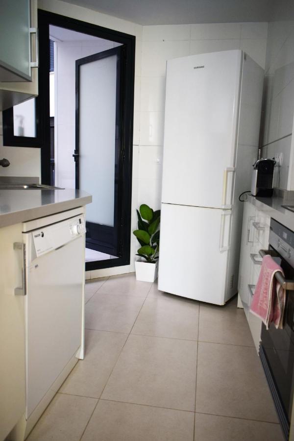Apartacona-Playa Apartment Valencia Exterior photo